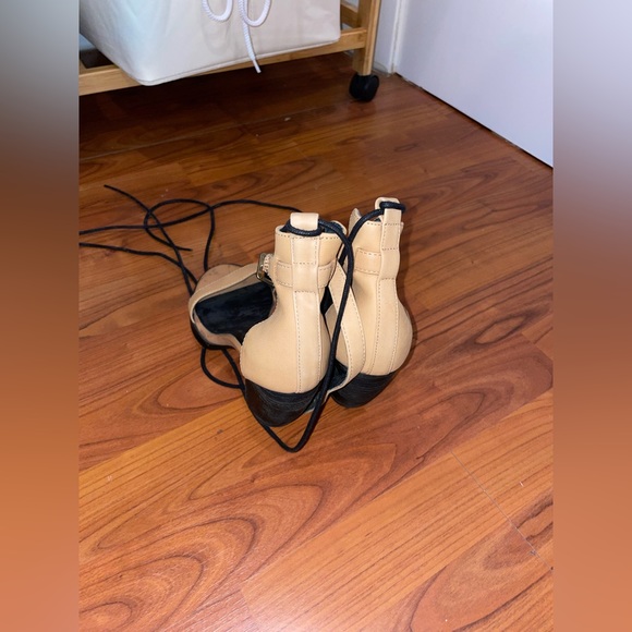 Free People Sol Sana Heels - Picture 2 of 4